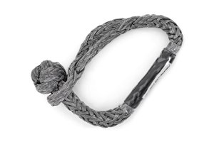 Soft Shackle - Rough Country - 7/16 Inch - Gray